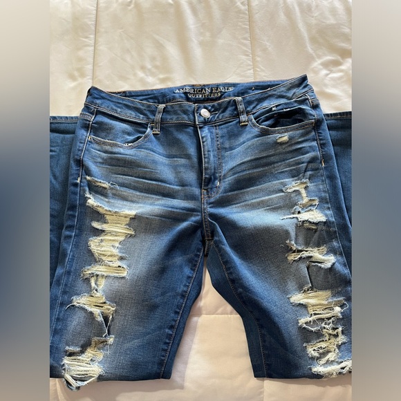 American Eagle Skinny Jeans - Picture 1 of 6